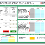 excel_roi calcolo del roi in excel