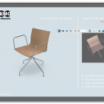esempio di 3d rendering da Hdemo